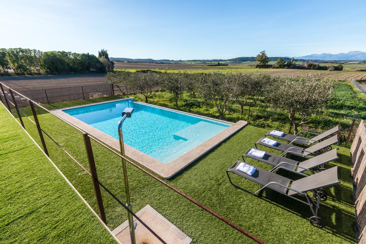 Villa Es Gassons By Homevillas360 Maria De La Salut Luaran gambar